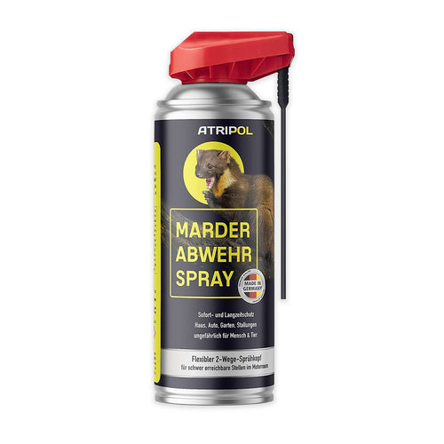 Spray pour éloigner les martres 400 ml – HoltazFallen.fr